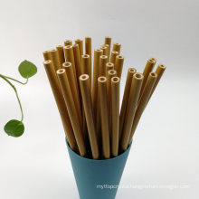 Eco-Friendly Natural Bamboo Straw for Party Supplier